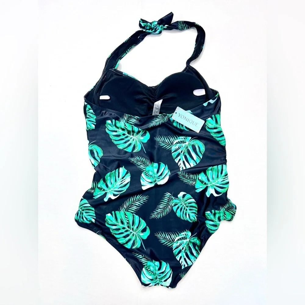 Yonique swimsuit stylish